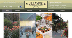 Desktop Screenshot of murrayfield.co.nz